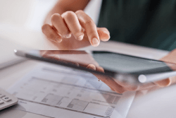 Palm Beach County outsourced accounting